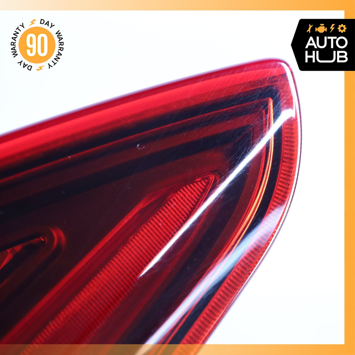 17-23 Alfa Romeo 952 Giulia Rear Right Side Inner Taillight Tail Light Lamp OEM - photo 10