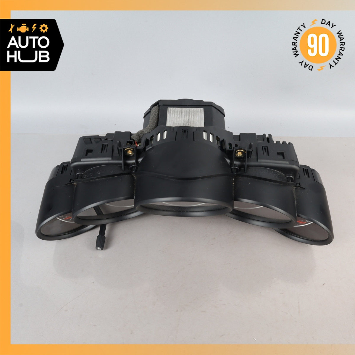 2016 Porsche Cayenne 958 3.6L VR6 Instrument Speedometer Cluster OEM 103k - photo 10