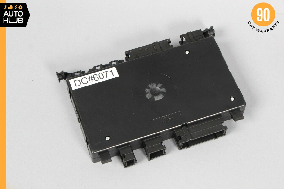 03-12 Mercedes W211 E350 CLS500 Seat Control Module Front Left 2118704785 OEM - photo 4