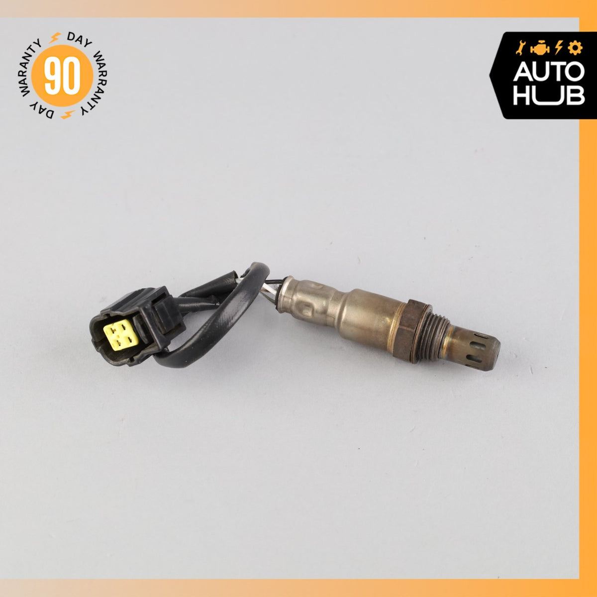 Mercedes W207 E350 CLS550 Oxygen O2 Sensor Lambda Set of 4 OEM 81k - photo 8