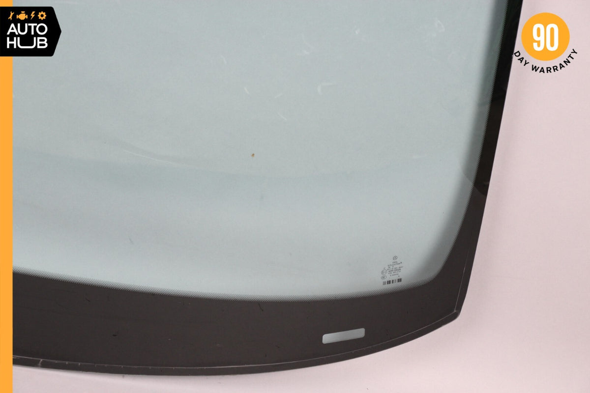 03-09 Mercedes W211 E350 E550 E320 Front Windshield Window Glass 2116700000 OEM - photo 5