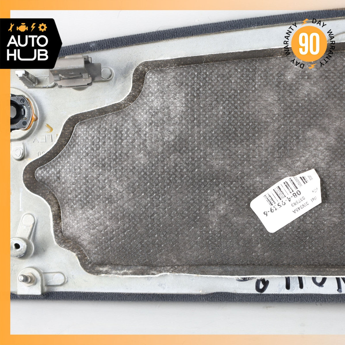03-13 Bentley Continental GT GTC Right Dashboard Dash Trim Bezel OEM 61k - photo 12