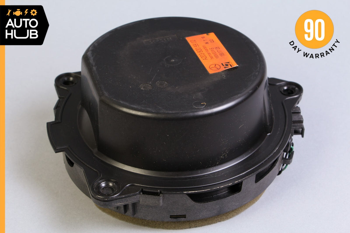 01-09 Mercedes W209 CLK350 CLK500 C350 Door Sound Audio Speaker 2038205802 OEM - photo 8