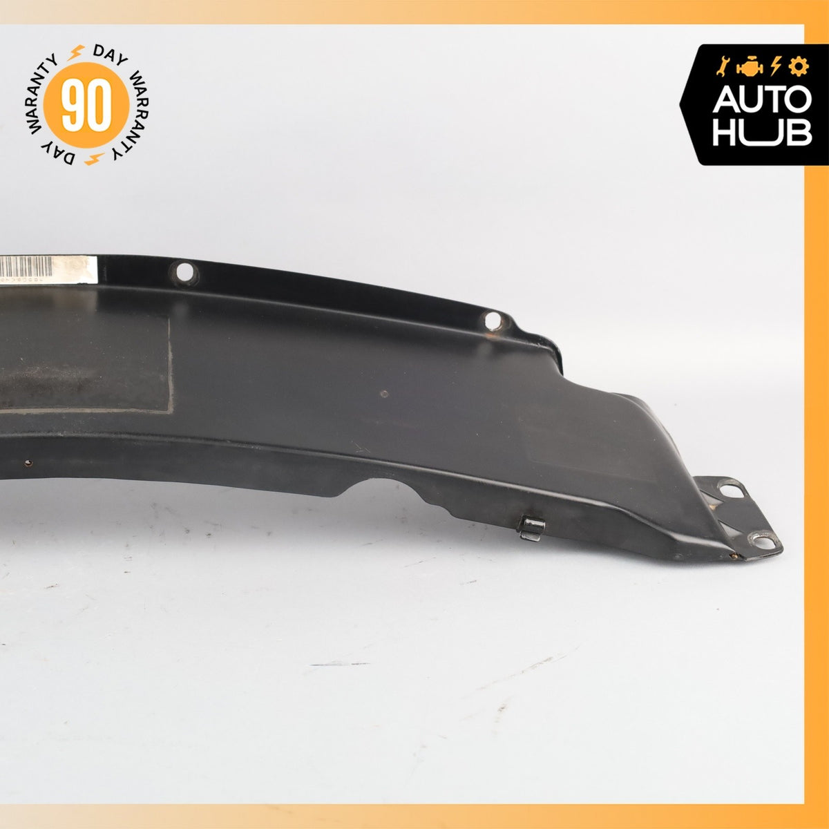 99-03 Bentley Arnage Upper Radiator Support Top Cover PN109328PA OEM 42k - photo 15