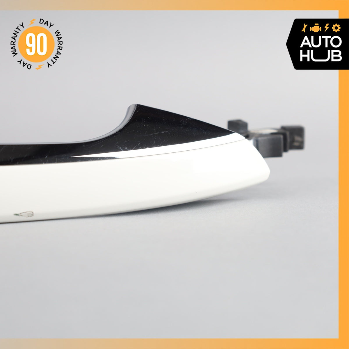 Mercedes W204 C250 Right Side Exterior Door Handle Keyless Go OEM - photo 5