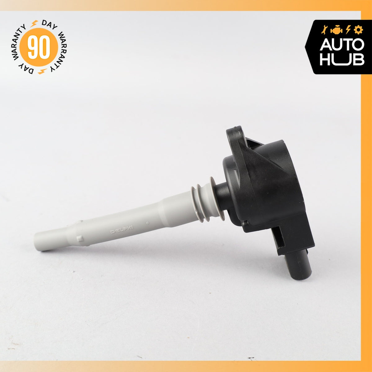 Mercedes W221 S63 E63 ML63 SL63 AMG M156 Ignition Coil DELPHI - photo 4