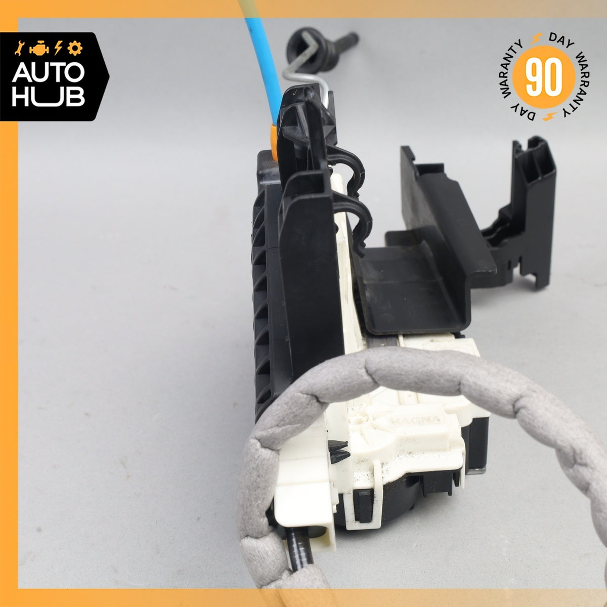 Mercedes W117 CLA250 Front Left Driver Door Lock Latch Actuator 2467220108 OEM - photo 14