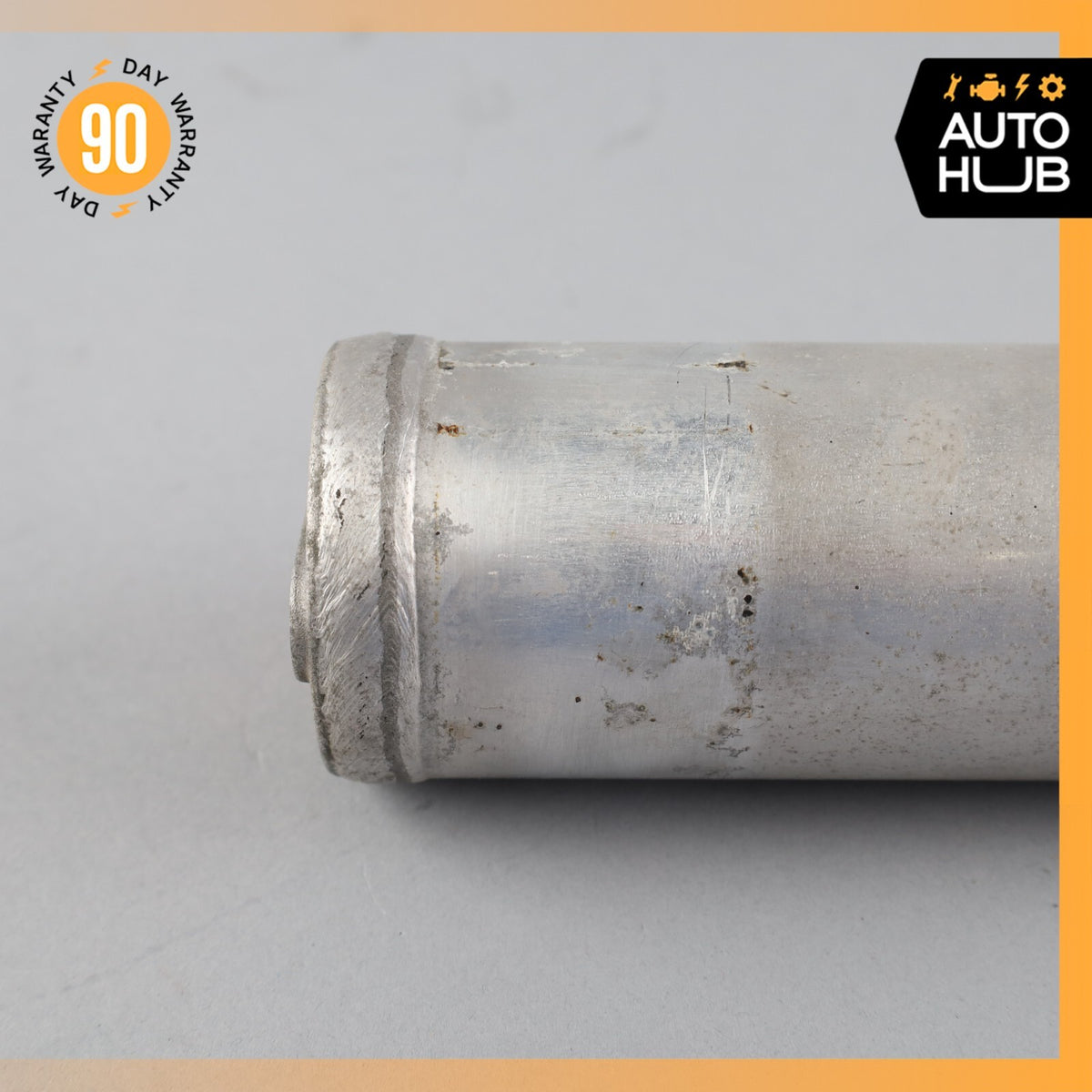 03-19 Maserati Quattroporte M139 4.2L V8 A/C Receiver Drier Container OEM 29k - photo 7