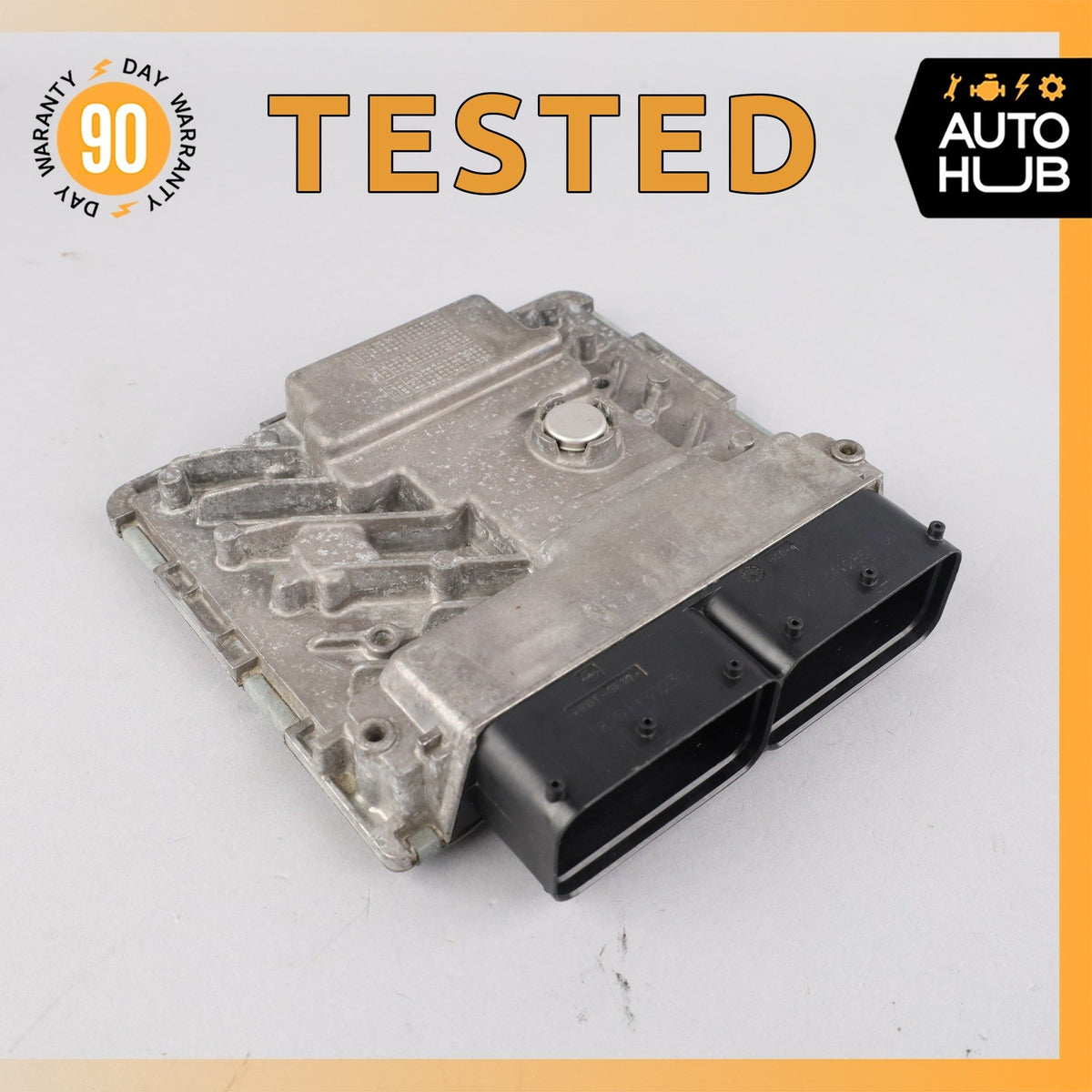 18-20 Audi B9 A5 Engine Motor Control Module ECU ECM DME OEM - photo 1