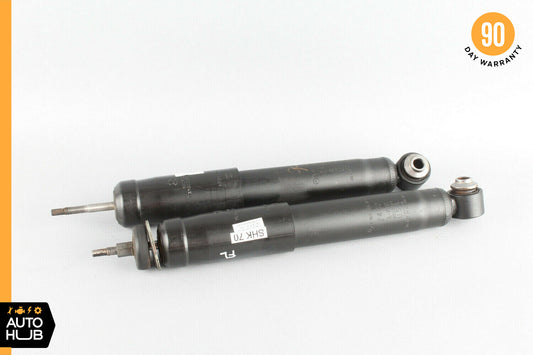 98-05 Mercedes W163 ML320 ML500 Front Left and Right Shock Strut Set OEM - photo 1