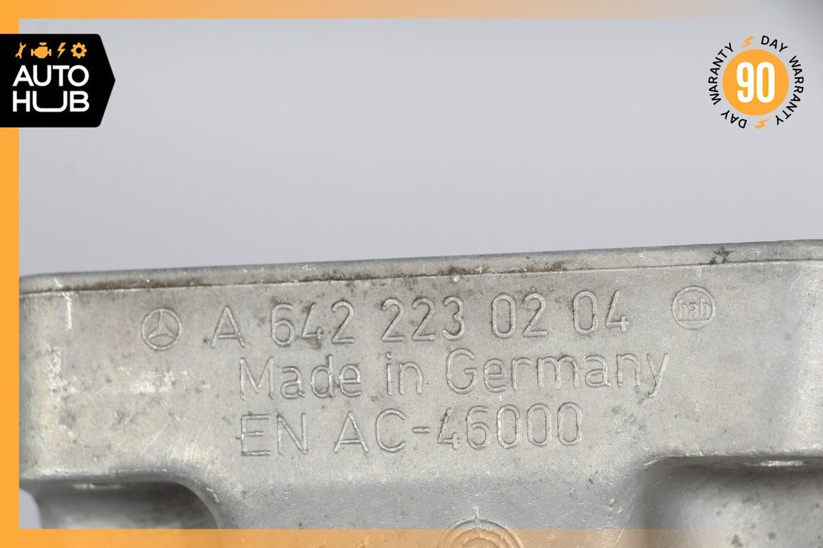Mercedes W164 ML350 R350 Bluetec Diesel Engine Motor Left Side Mount Bracket OEM - photo 8