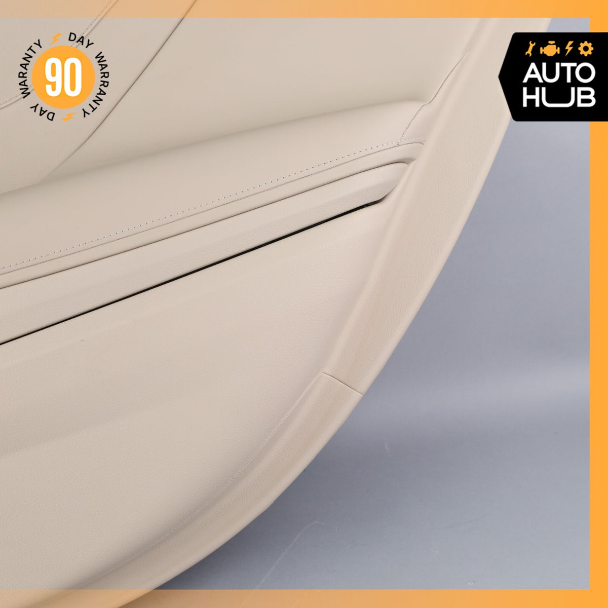 14-17 Mercedes W222 S550 S550e Rear Right Passenger Side Door Panel OEM - photo 10