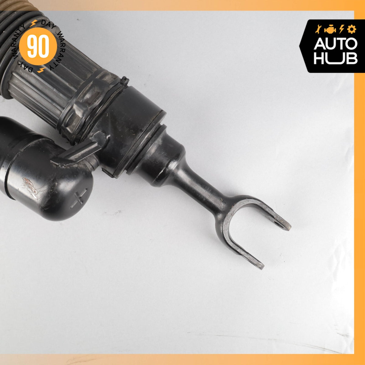 Bentley Continental GT Front Left Driver Side Air Ride Air Shock Strut RMT 96k - photo 13