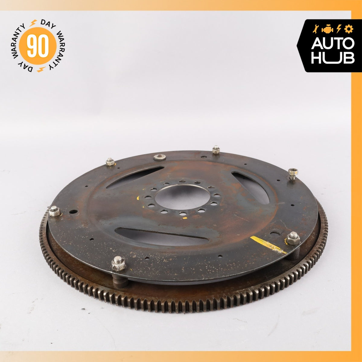 Rolls Royce Silver Spur / Mulsanne 6.8L V8 Engine Motor Flywheel Flex Plate OEM - photo 12
