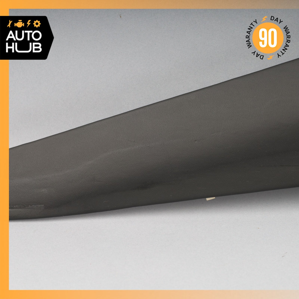 03-10 Bentley Continental GT Coupe Rear Left Side Quarter Upper C Pillar OEM - photo 7