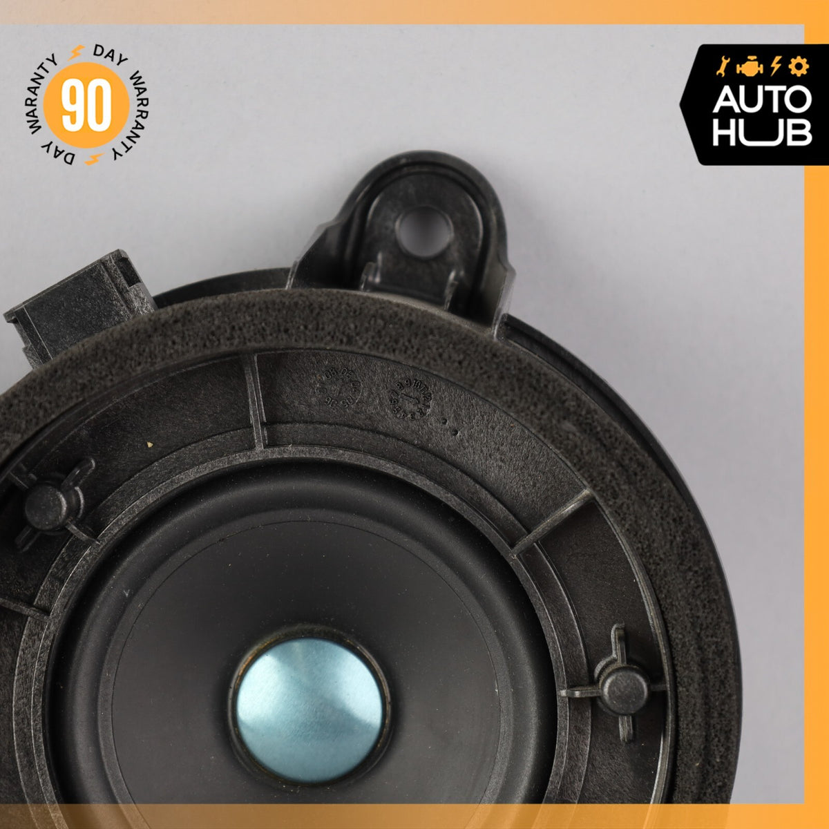 07-14 Mercedes W216 CL550 CL63 AMG Door Speaker Tweeter Left Driver Side OEM - photo 3