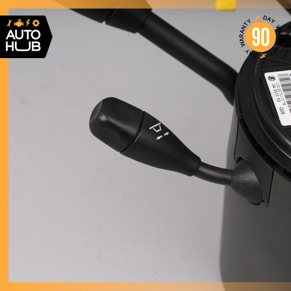 03-06 Mercedes W220 S600 CL55 AMG Steering Column Control Switch 2205401145 OEM - photo 4