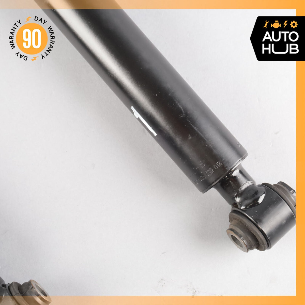 Mercedes W207 E350 E550 Convertible Rear Right & Left Shock Strut Absorber OEM - photo 14