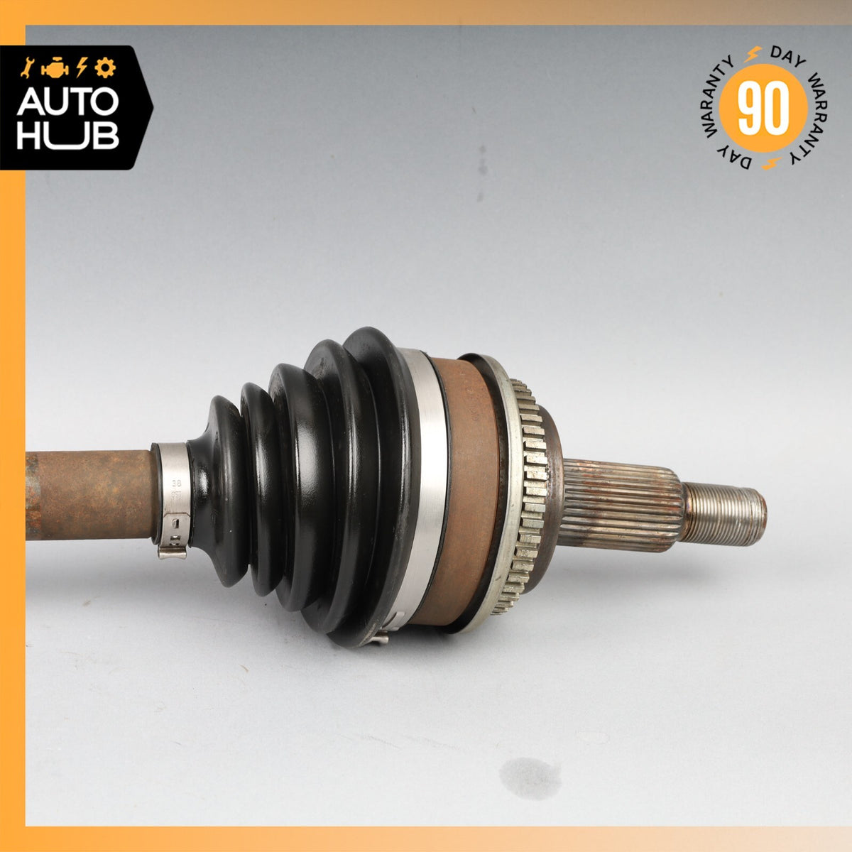 05-16 Range Rover L320 HSE Rear Left Driver Side Axle CV Shaft LR047286 OEM - photo 9