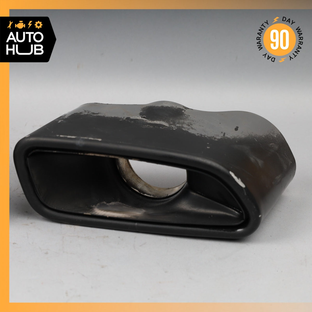 09-12 Mercedes R230 SL550 Exhaust Mufflers Muffler Tips OEM - photo 2