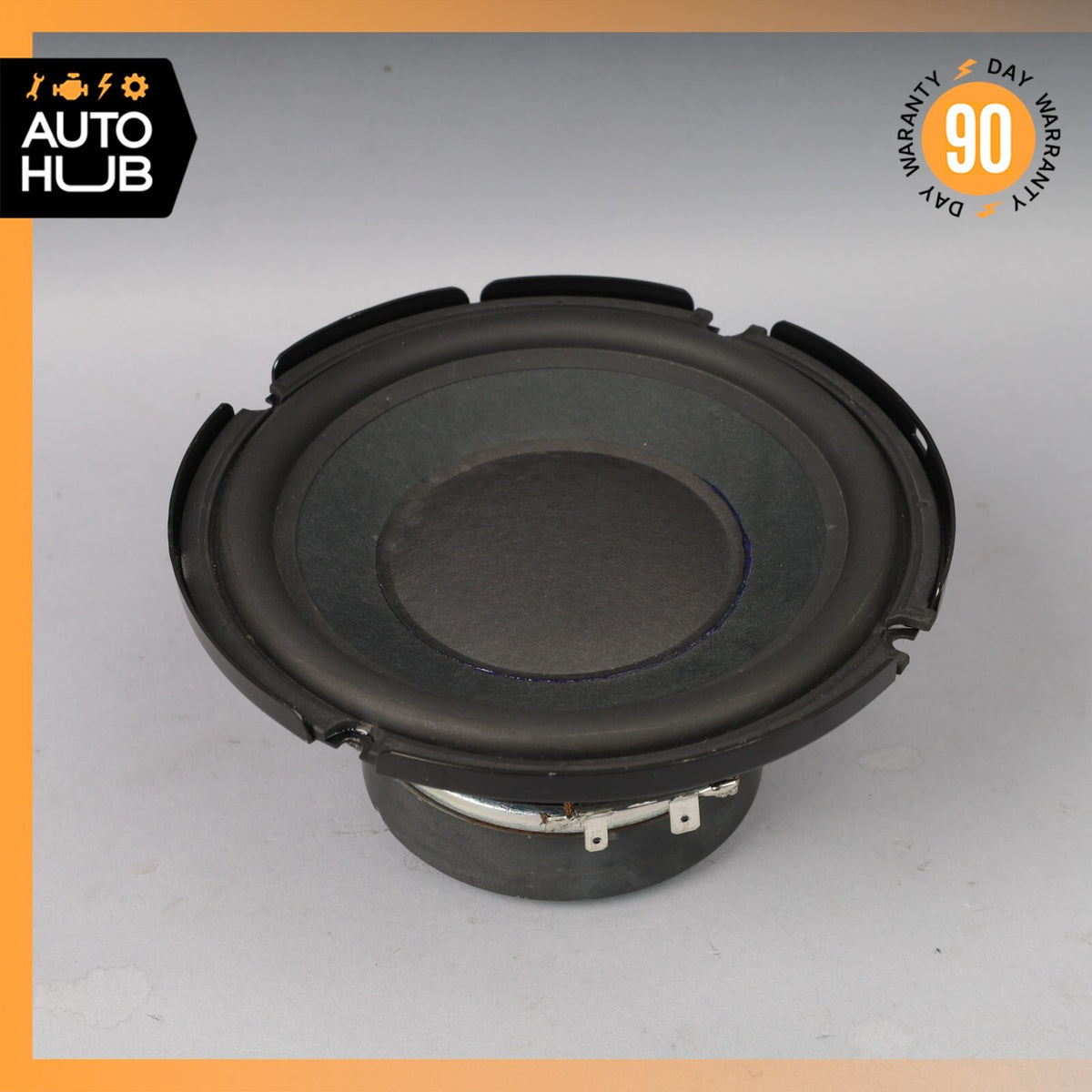 06-11 Mercedes W164 ML350 ML500 Harman Kardon Rear Sub Woofer 1648203302 OEM - photo 1
