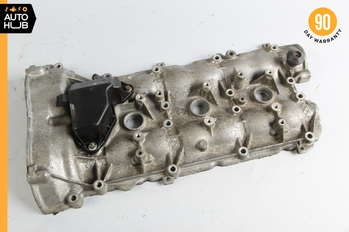 Mercedes R171 SLK350 C300 GLK350 E350 Engine Cylinder Head Cover Left Side OEM - photo 1