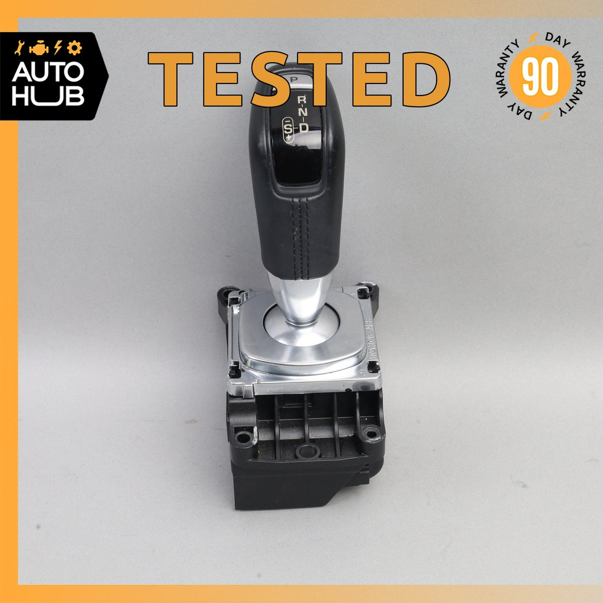 LR Range Rover Sport L494 Gear Shift Shifter Selector HK627E453AC OEM - photo 1