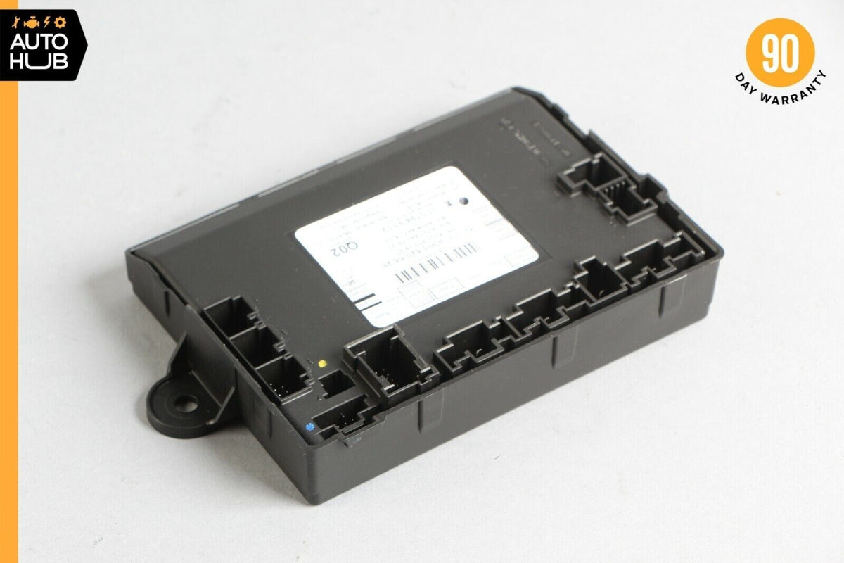 07-13 Mercedes W221 S550 S400 Rear Right or Left Side Door Control Module OEM - photo 6