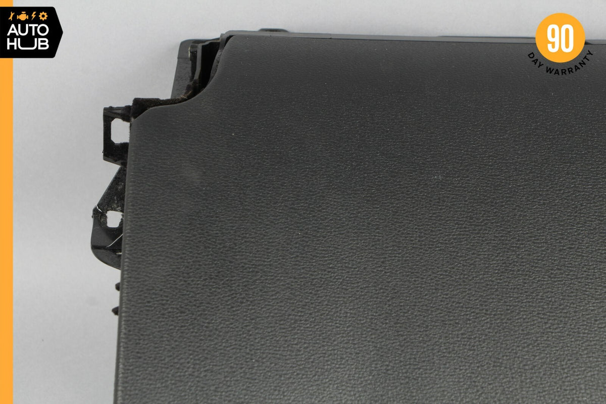 10-12 Mercedes X204 GLK350 Dashboard Glove Box Compartment Black OEM - photo 6