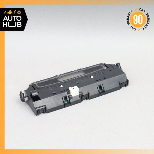 03-06 Mercedes R230 SL500 SL55 Display Clock Module 0015420314 OEM - photo 1