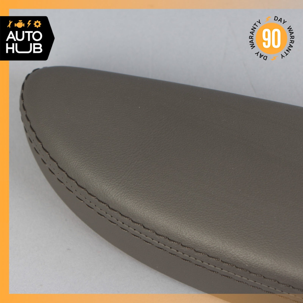 07-10 Mercedes W216 CL550 Front Right Side Door Window Switch Trim Designo OEM - photo 5