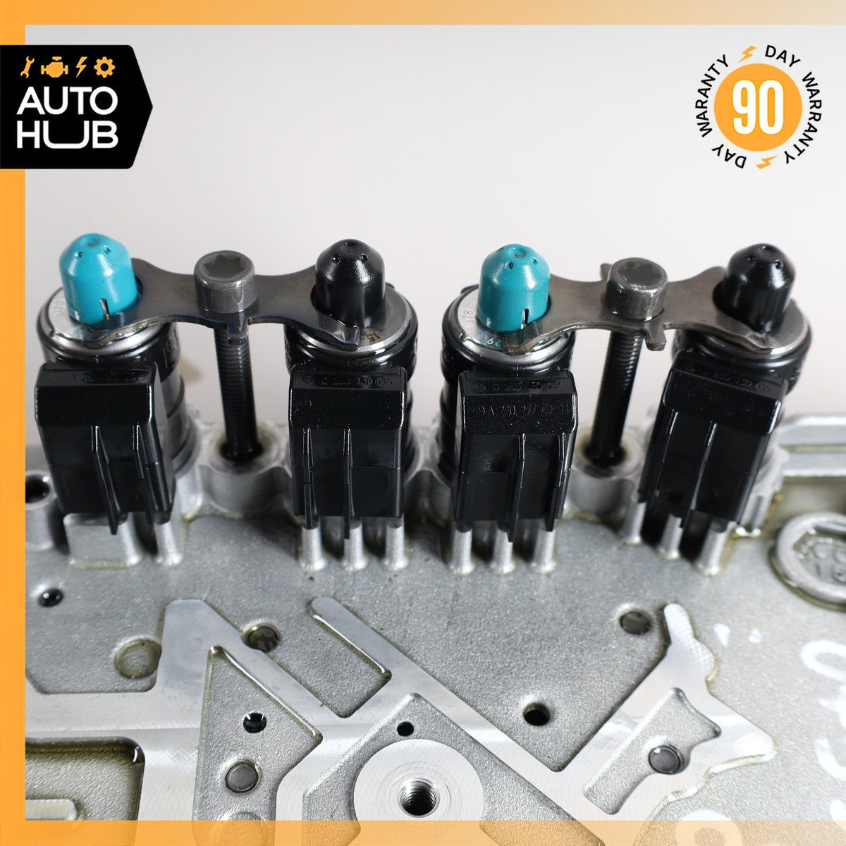 Mercedes W205 C300 S550 GL550 7G Tronic Transmission Valve Body 2312703801 OEM - photo 9