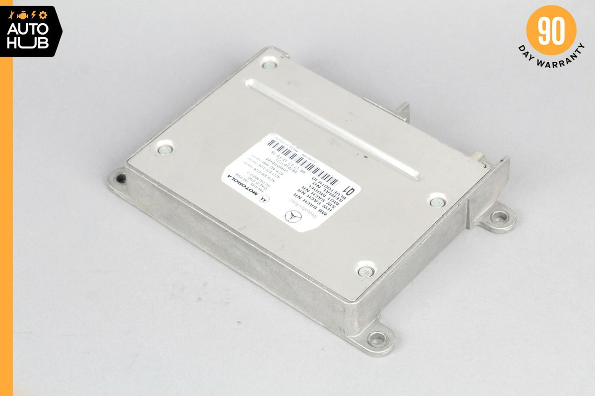07-10 Mercedes W221 S550 CL550 CL600 Bluetooth Communication Module OEM - photo 3