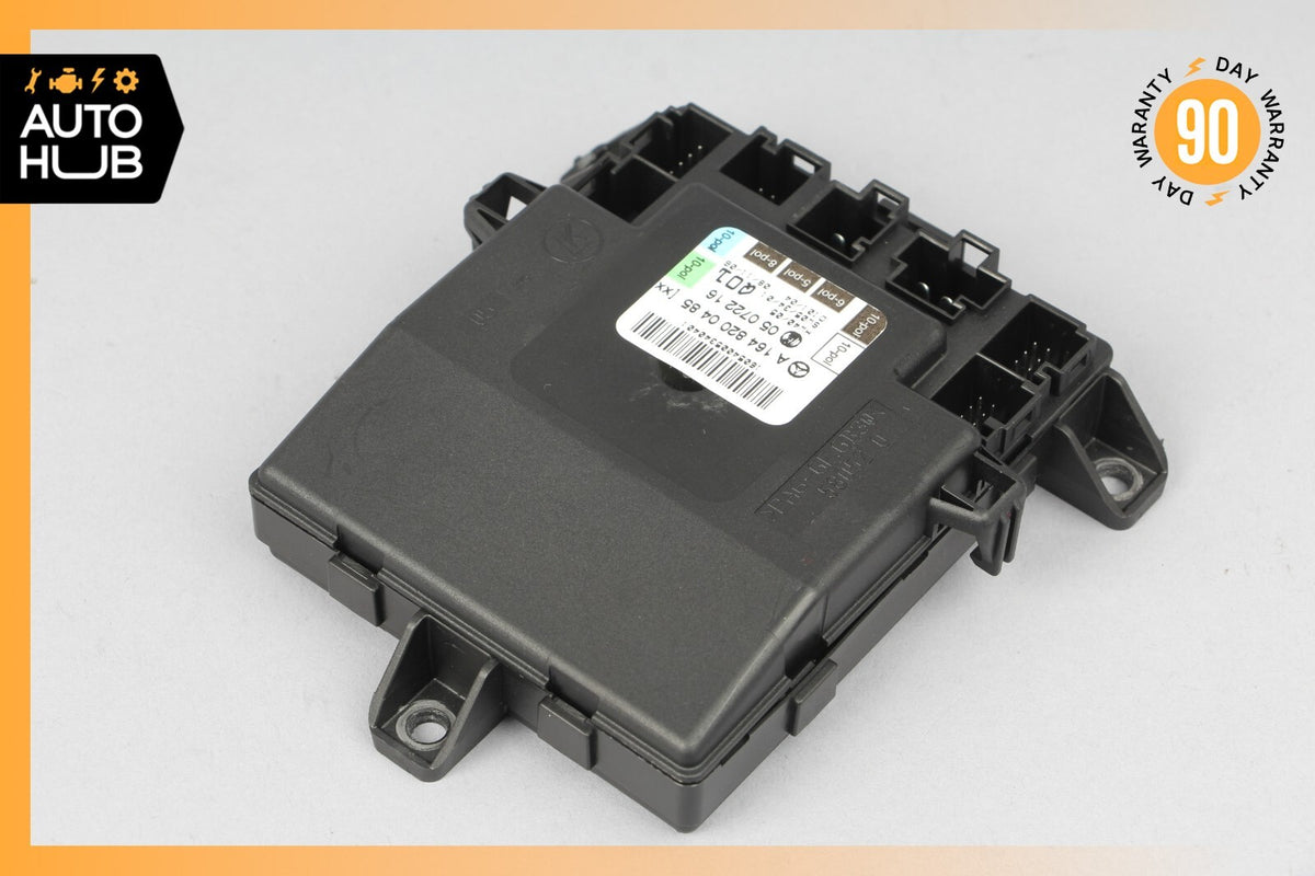 06-13 Mercedes W164 ML63 AMG GL450 R350 Front Right Side Door Control Module OEM - photo 4
