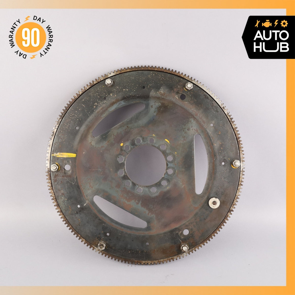 Rolls Royce Silver Spur / Mulsanne 6.8L V8 Engine Motor Flywheel Flex Plate OEM - photo 2