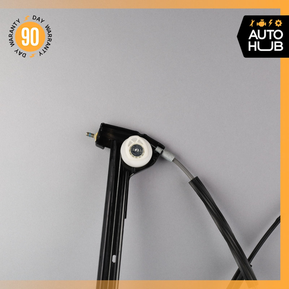 Mercedes R230 SL500 SL55 AMG Front Right Side Door Window Regulator Motor OEM - photo 10