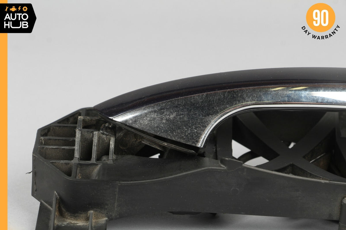07-13 Mercedes W221 S550 S600 Front Right Exterior Door Handle Keyless Go OEM - photo 3
