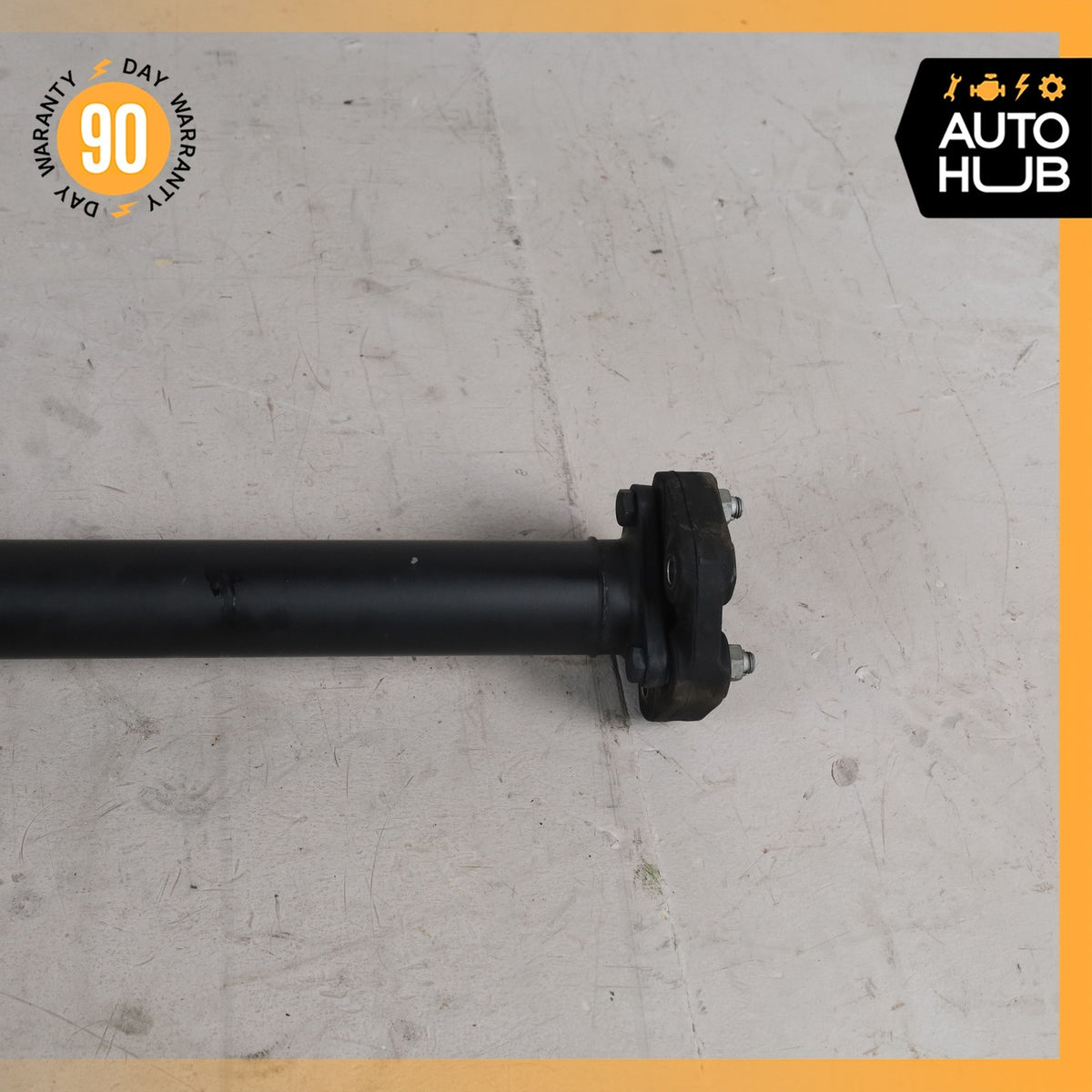 08-13 BMW E88 128i Automatic Transmission Propeller Drive Prop Shaft OEM - photo 4