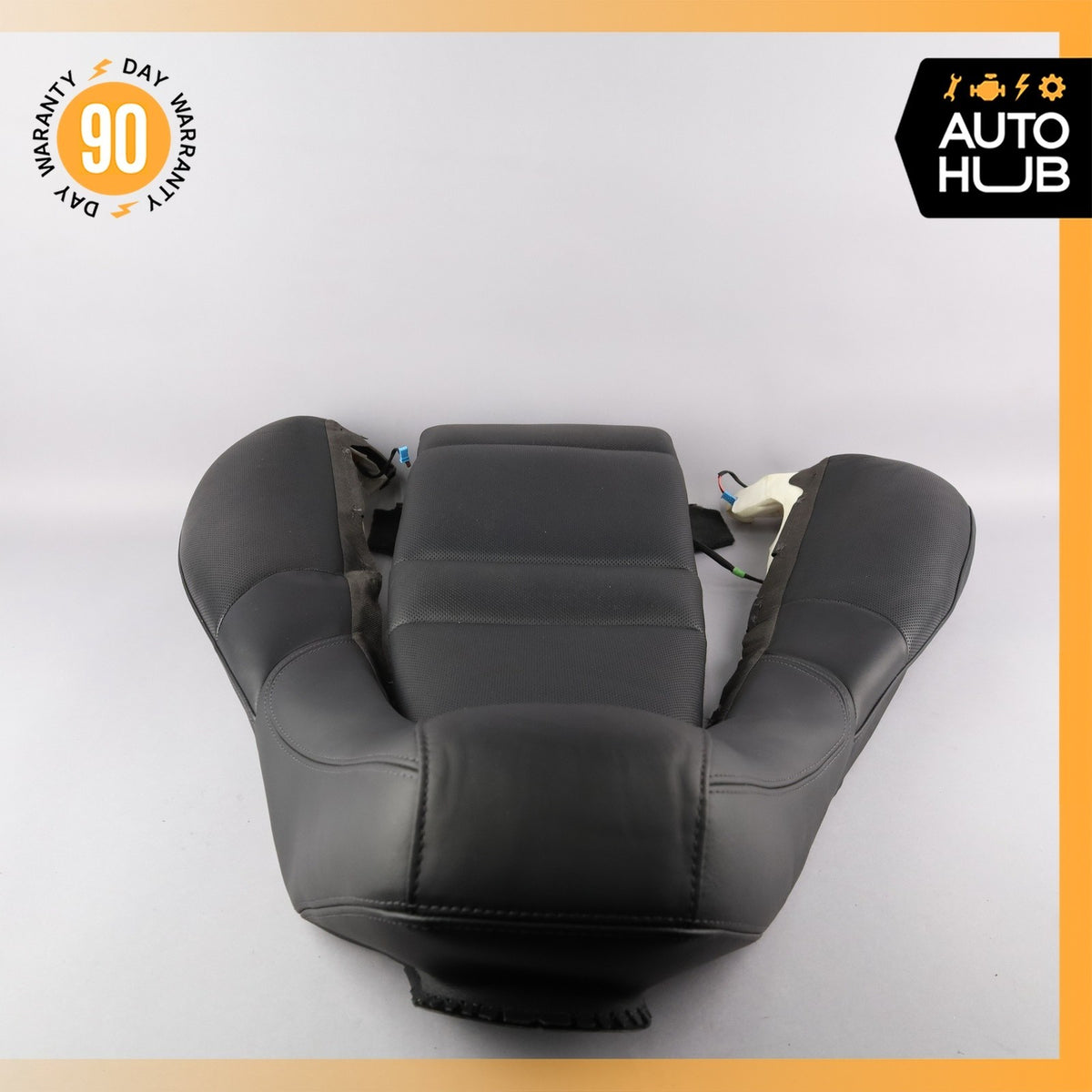 10-16 Porsche Panamera 970 Front Left or Right Side Seat Upper Cushion OEM 83k - photo 17