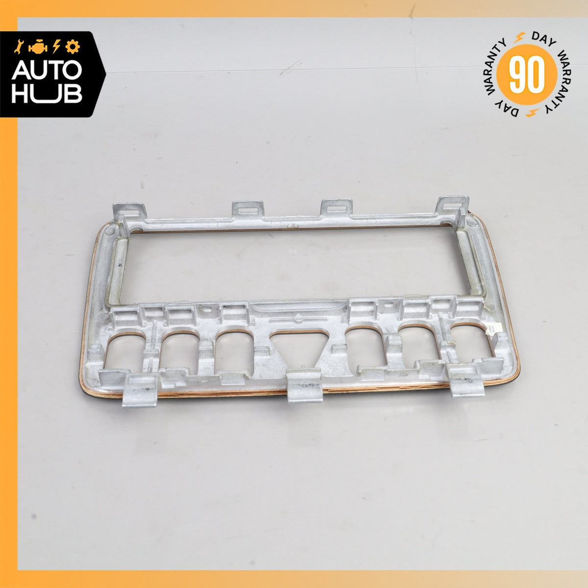 00-03 Mercedes W208 CLK430 Dash Dashboard Cover Panel Trim Bezel Wood OEM - photo 8