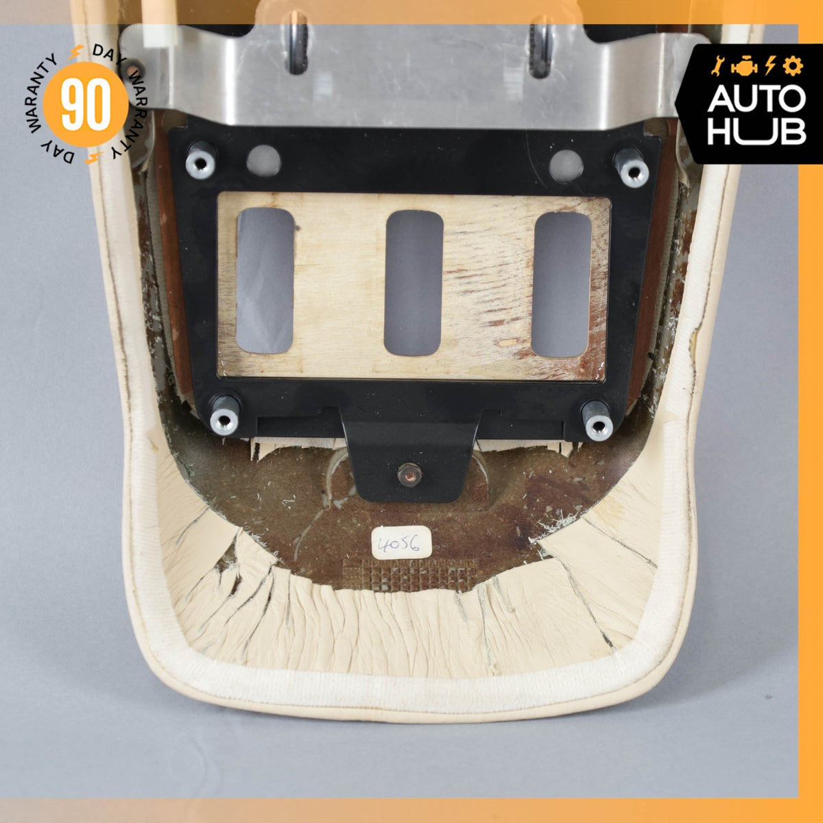 00-02 Rolls Royce Seraph / Bentley Arnage Overhead Dome Light Lamp Wood OEM - photo 13