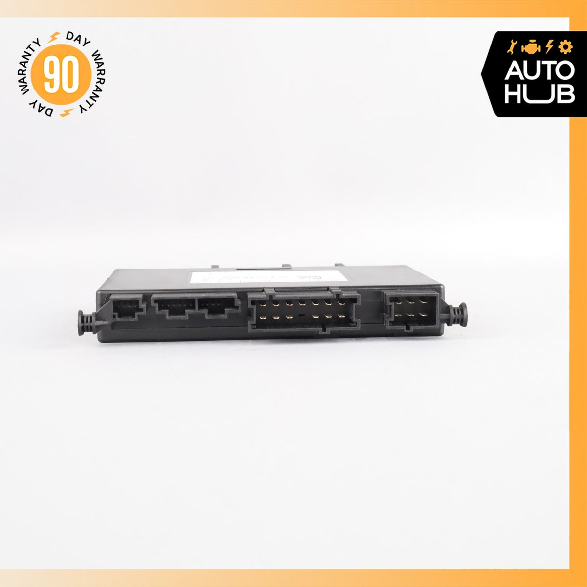 08-18 Mercedes W212 E350 CLS63 SLK250 Seat Control Module Front Left Side OEM - photo 6