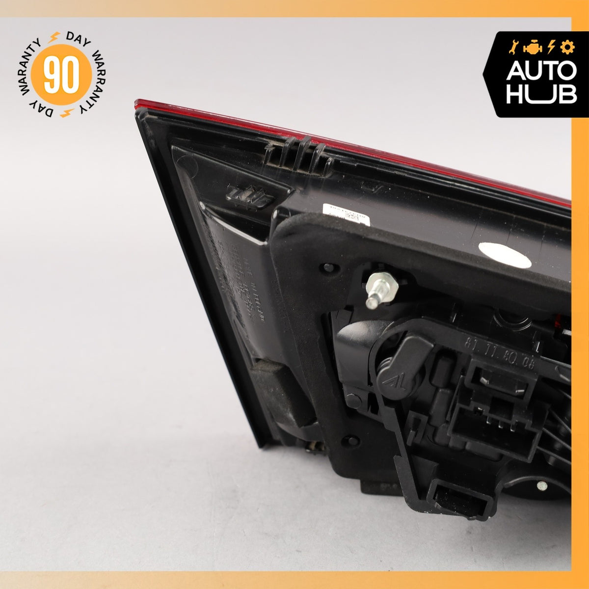 16-18 Audi 8V A3 E-Tron Rear Right Passenger Side Inner Tail Light Lamp OEM - photo 11