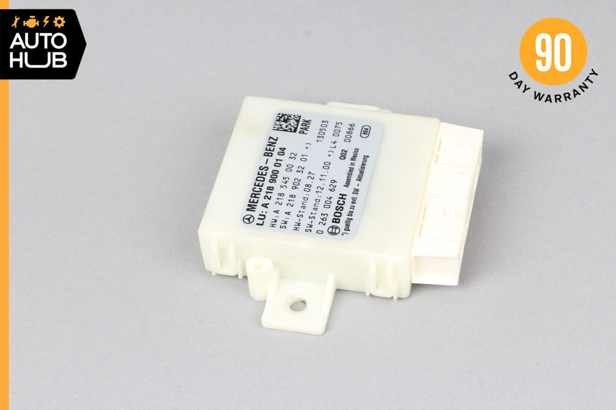 12-14 Mercedes W218 CLS550 Park Assist Parktronic Sensor Module Control OEM - photo 2