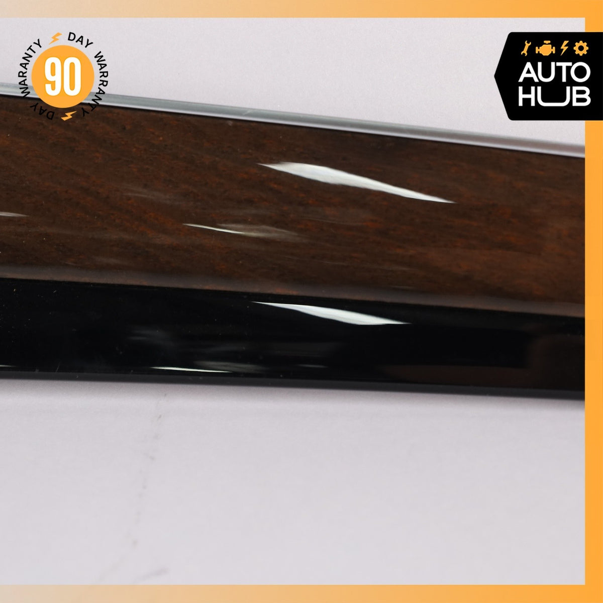 11-18 Audi D4 A8 Front Right Door Cover Panel Trim Molding OEM - photo 9