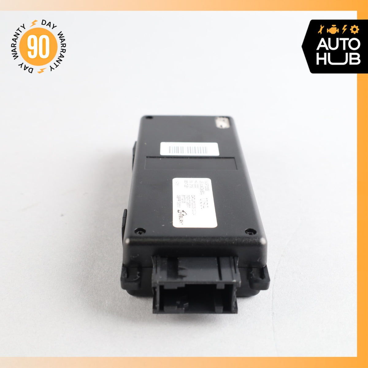 05-06 Bentley Continental GT Communication Phone Control Module OEM - photo 5