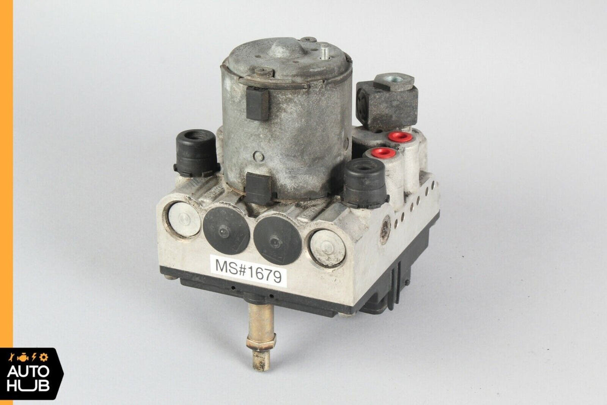 96-98 Mercedes R129 SL500 SL320 ABS Anti Lock Brake Pump ESP Module OEM - photo 3