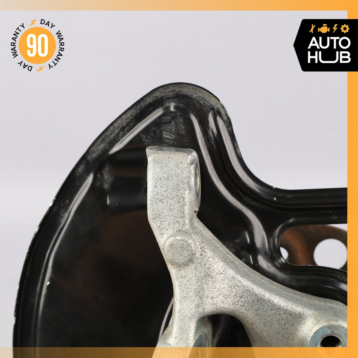 08-20 Mercedes W207 E550 C300 Front Right Side Spindle Knuckle Hub OEM - photo 10