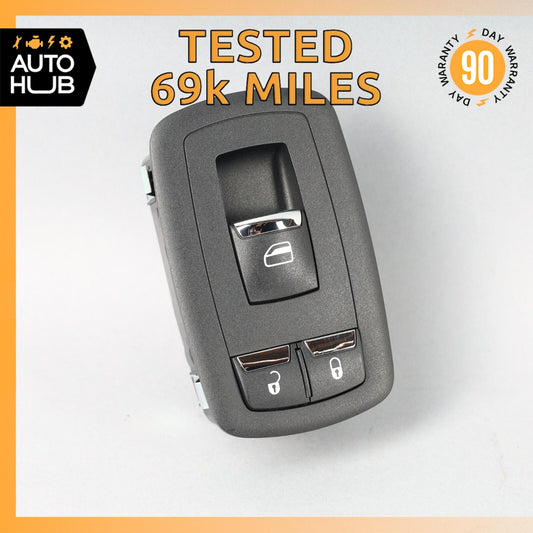 14-22 Maserati Quattroporte M156 Levante M161 Door Window Control Switch OEM 69k - photo 1