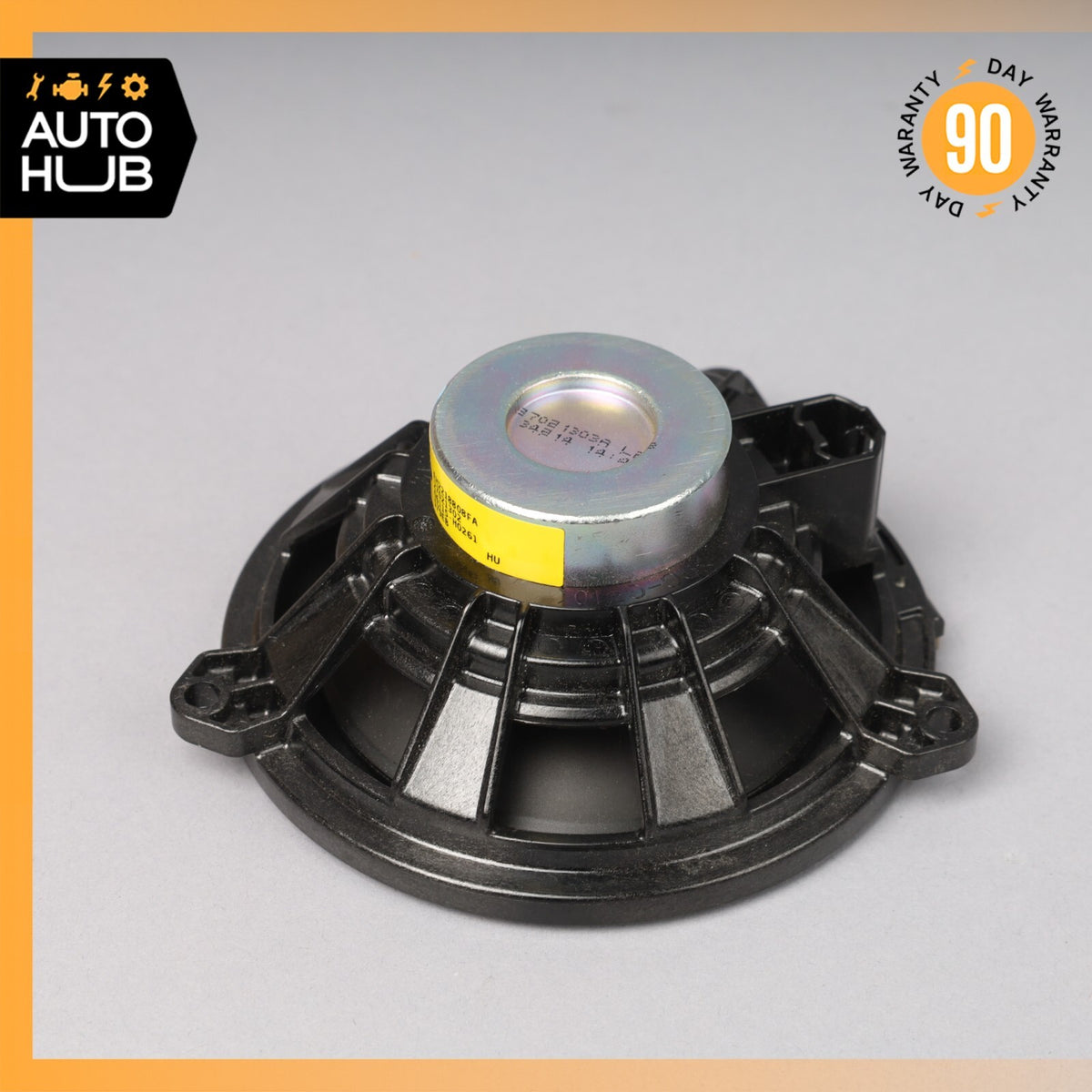 14-16 Land Rover LR4 Front Left or Right Door Sound Speaker LR050925 OEM 86k - photo 10